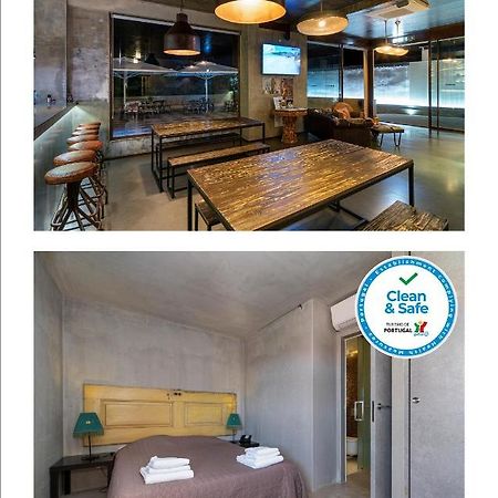 Santarém N1 Hostel Apartments And Suites מראה חיצוני תמונה