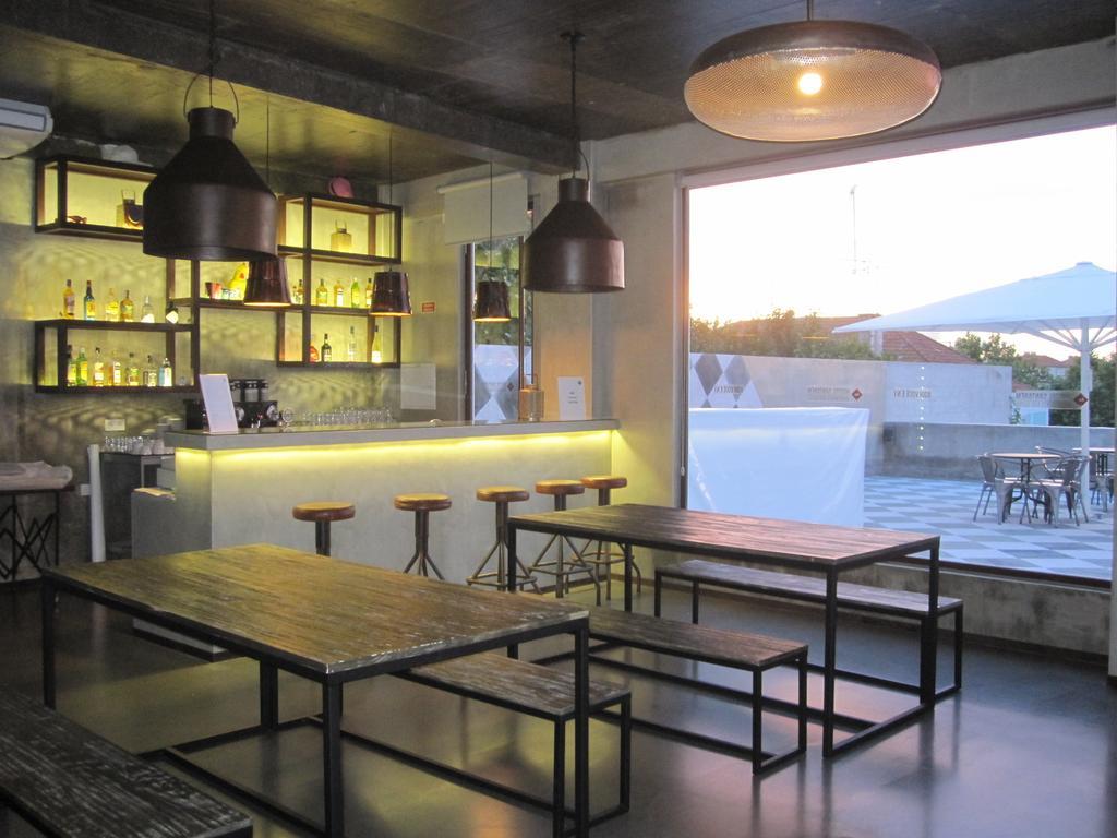 Santarém N1 Hostel Apartments And Suites מראה חיצוני תמונה