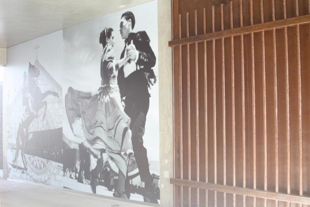 Santarém N1 Hostel Apartments And Suites מראה חיצוני תמונה