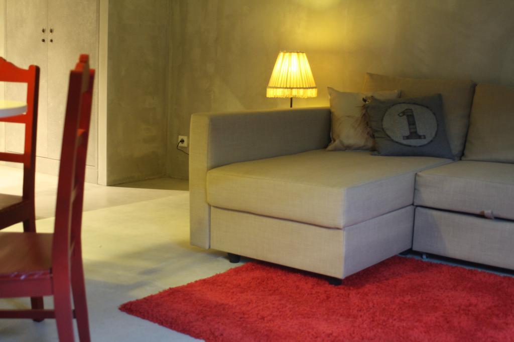Santarém N1 Hostel Apartments And Suites חדר תמונה