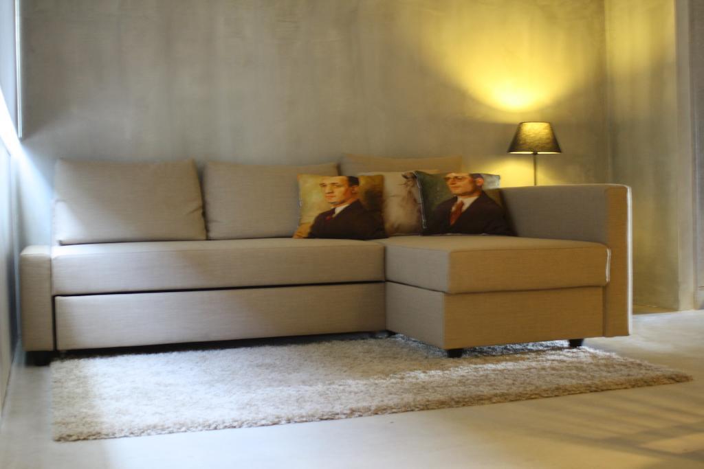 Santarém N1 Hostel Apartments And Suites חדר תמונה