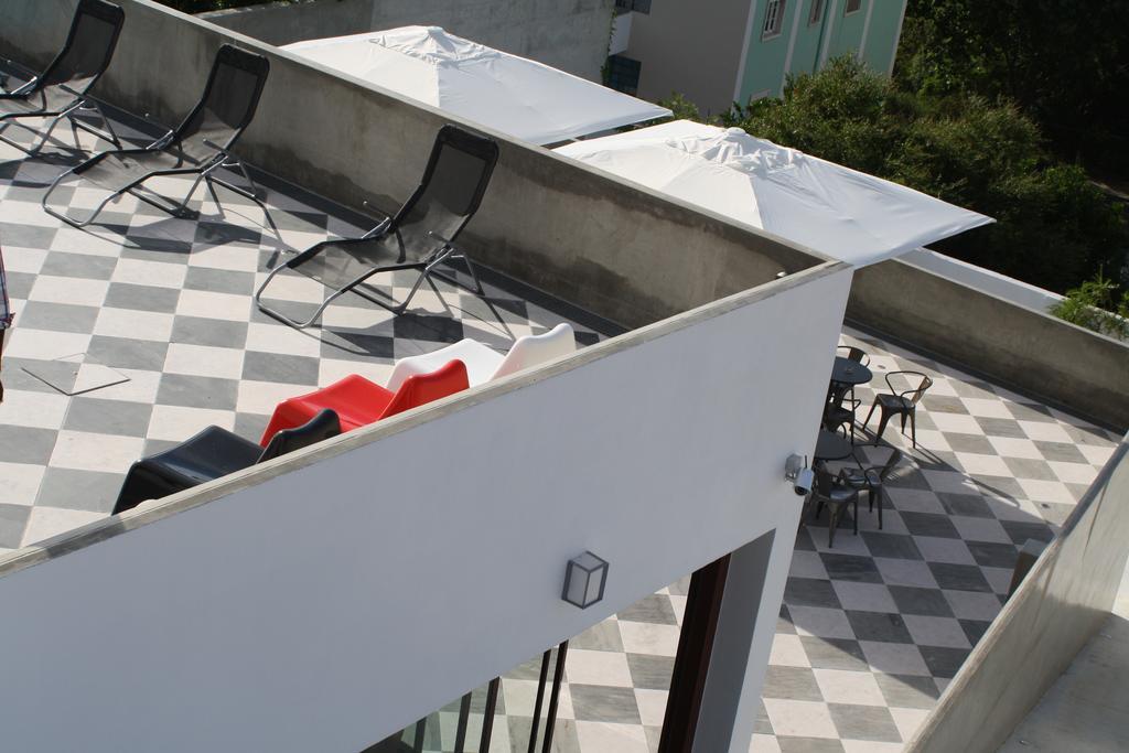 Santarém N1 Hostel Apartments And Suites מראה חיצוני תמונה