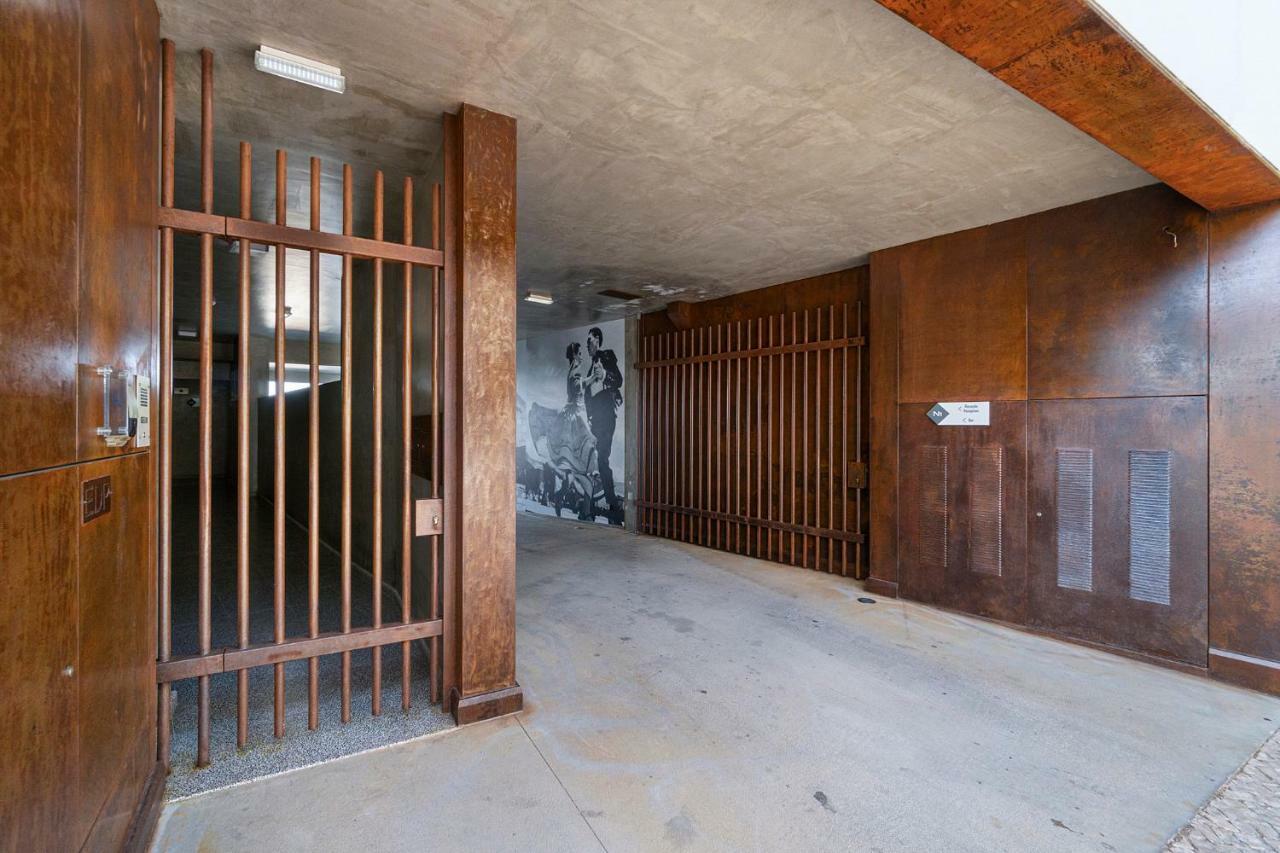 Santarém N1 Hostel Apartments And Suites מראה חיצוני תמונה
