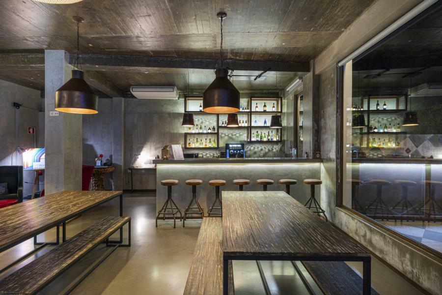Santarém N1 Hostel Apartments And Suites מראה חיצוני תמונה