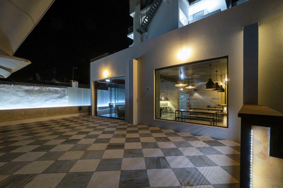 Santarém N1 Hostel Apartments And Suites מראה חיצוני תמונה