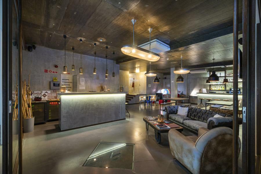 Santarém N1 Hostel Apartments And Suites מראה חיצוני תמונה