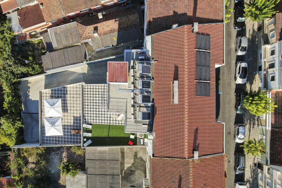Santarém N1 Hostel Apartments And Suites מראה חיצוני תמונה