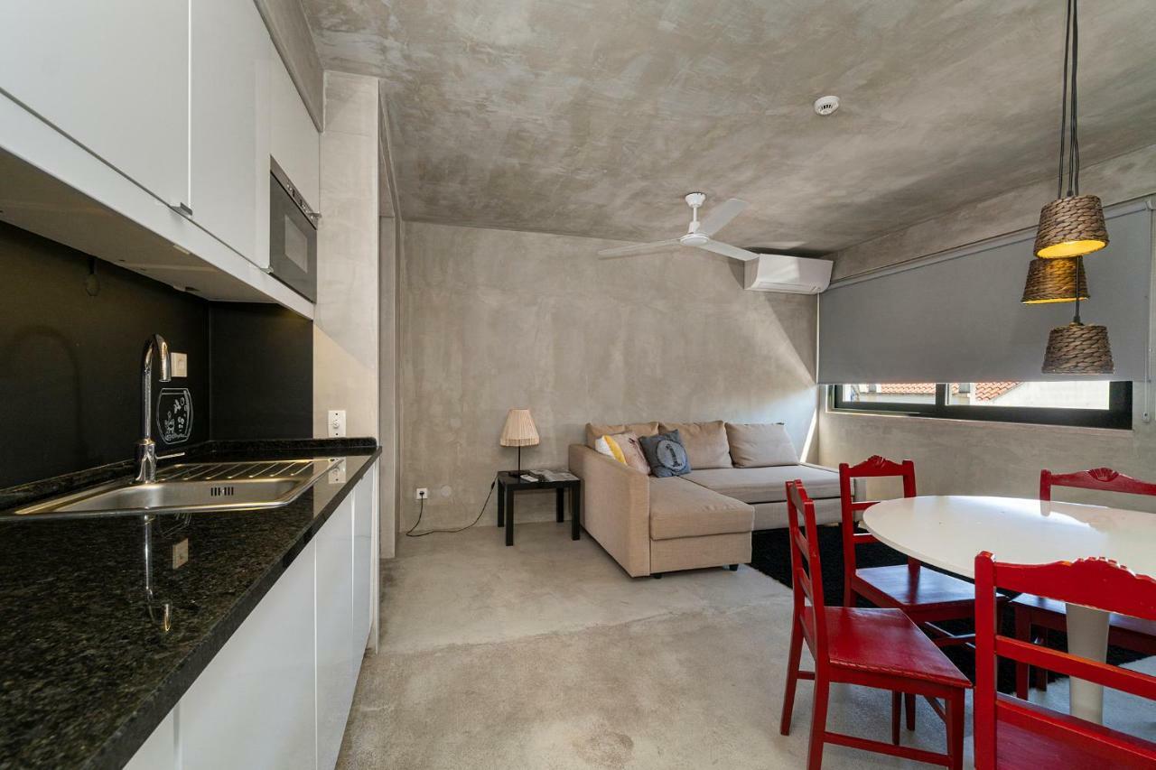 Santarém N1 Hostel Apartments And Suites מראה חיצוני תמונה