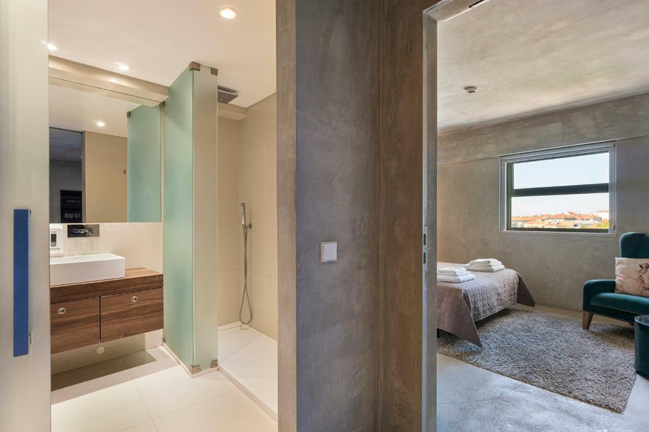 Santarém N1 Hostel Apartments And Suites מראה חיצוני תמונה