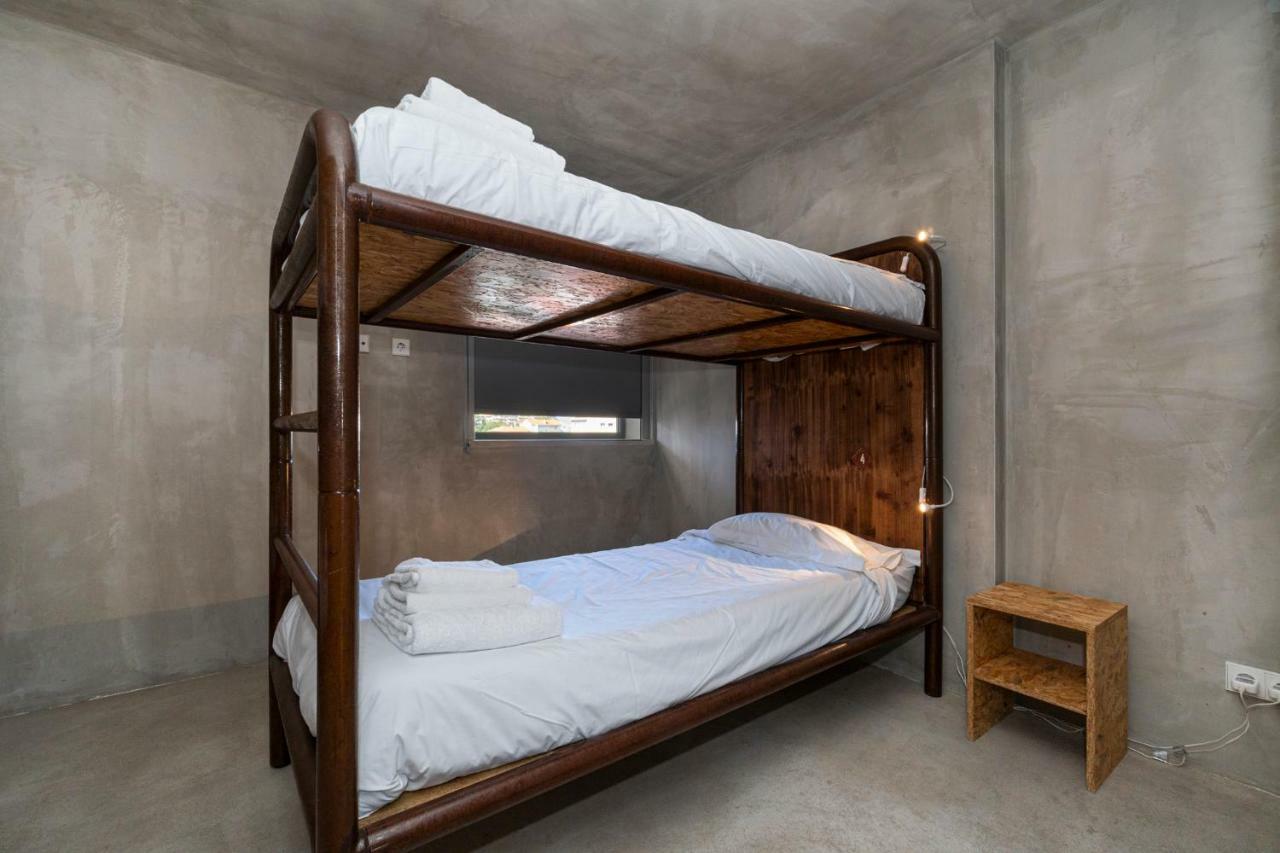 Santarém N1 Hostel Apartments And Suites מראה חיצוני תמונה