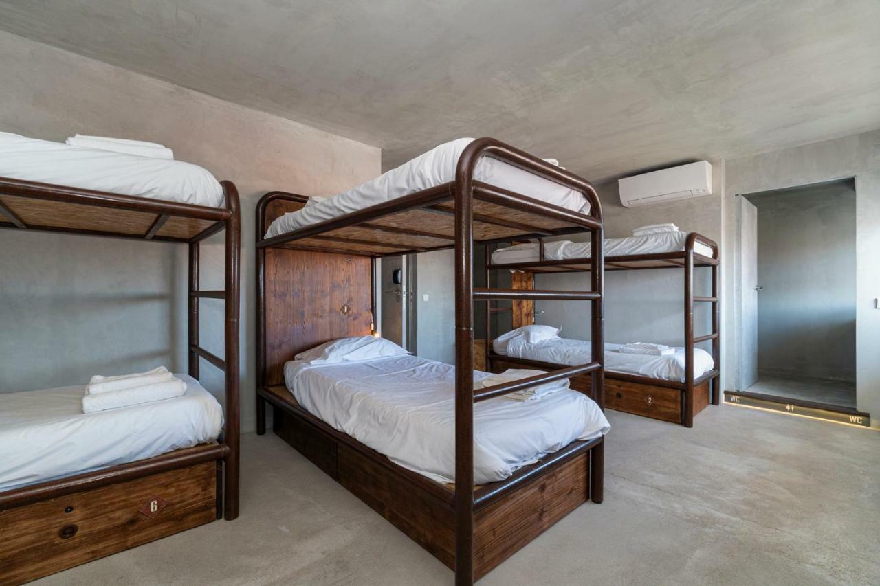 Santarém N1 Hostel Apartments And Suites מראה חיצוני תמונה