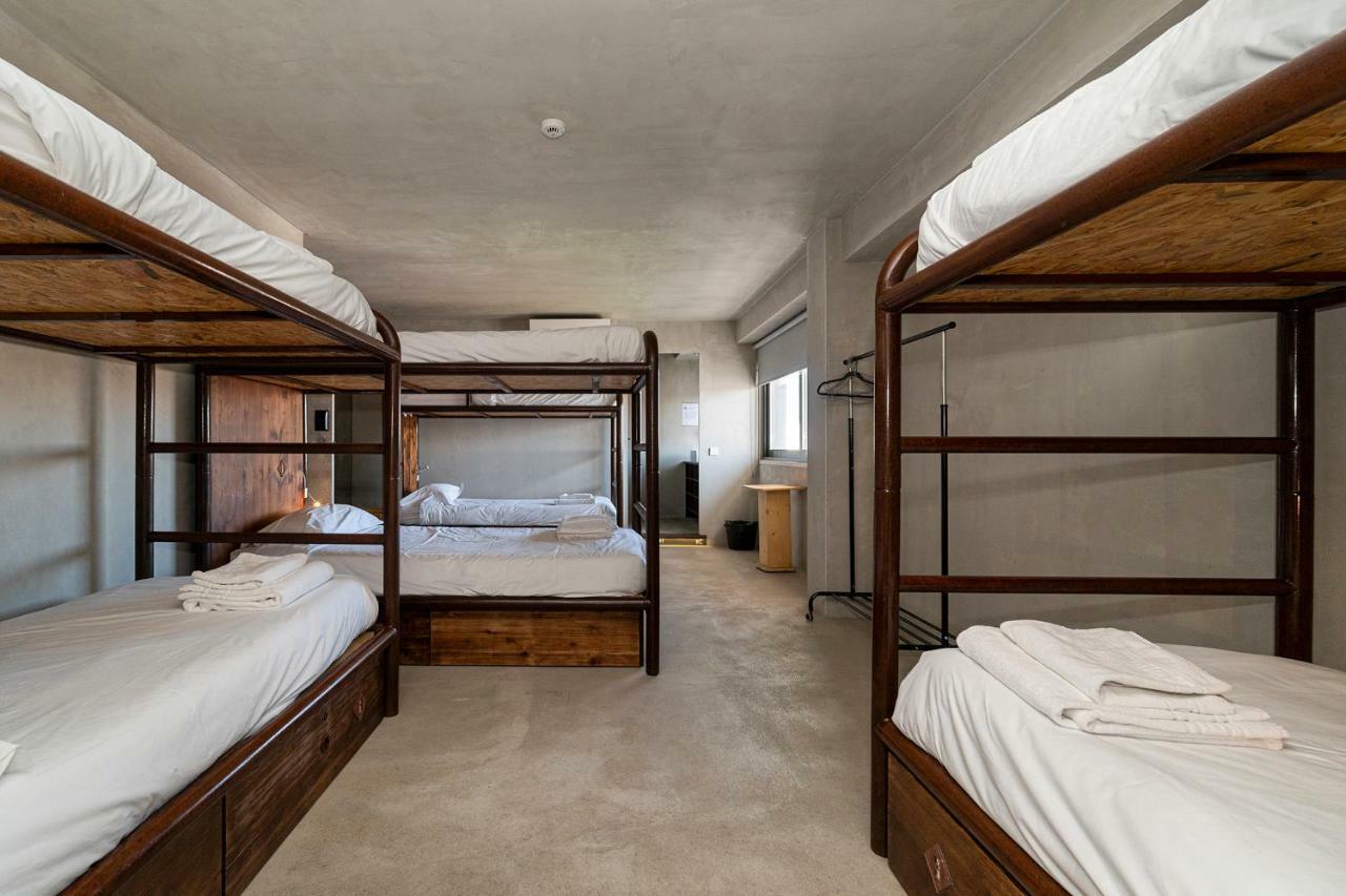 Santarém N1 Hostel Apartments And Suites מראה חיצוני תמונה