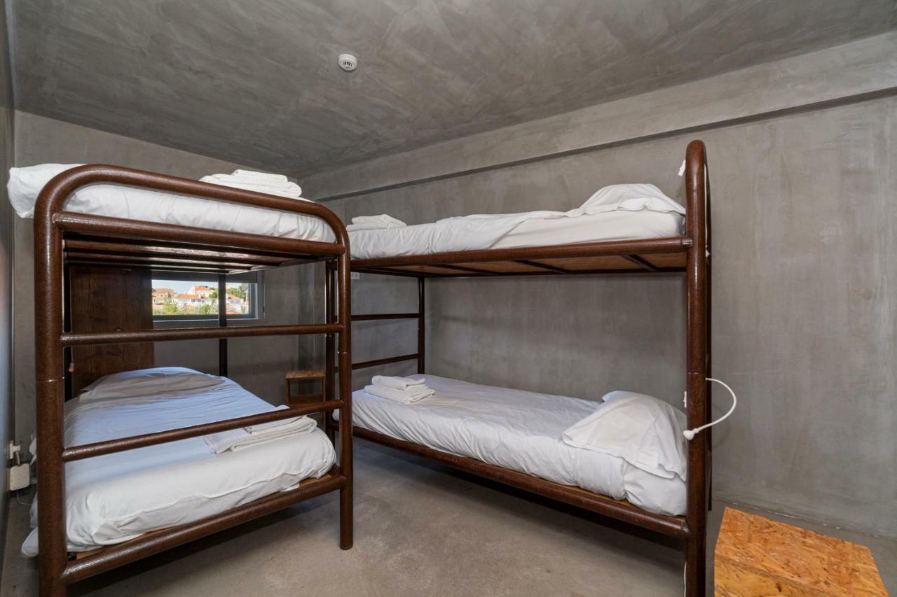 Santarém N1 Hostel Apartments And Suites מראה חיצוני תמונה