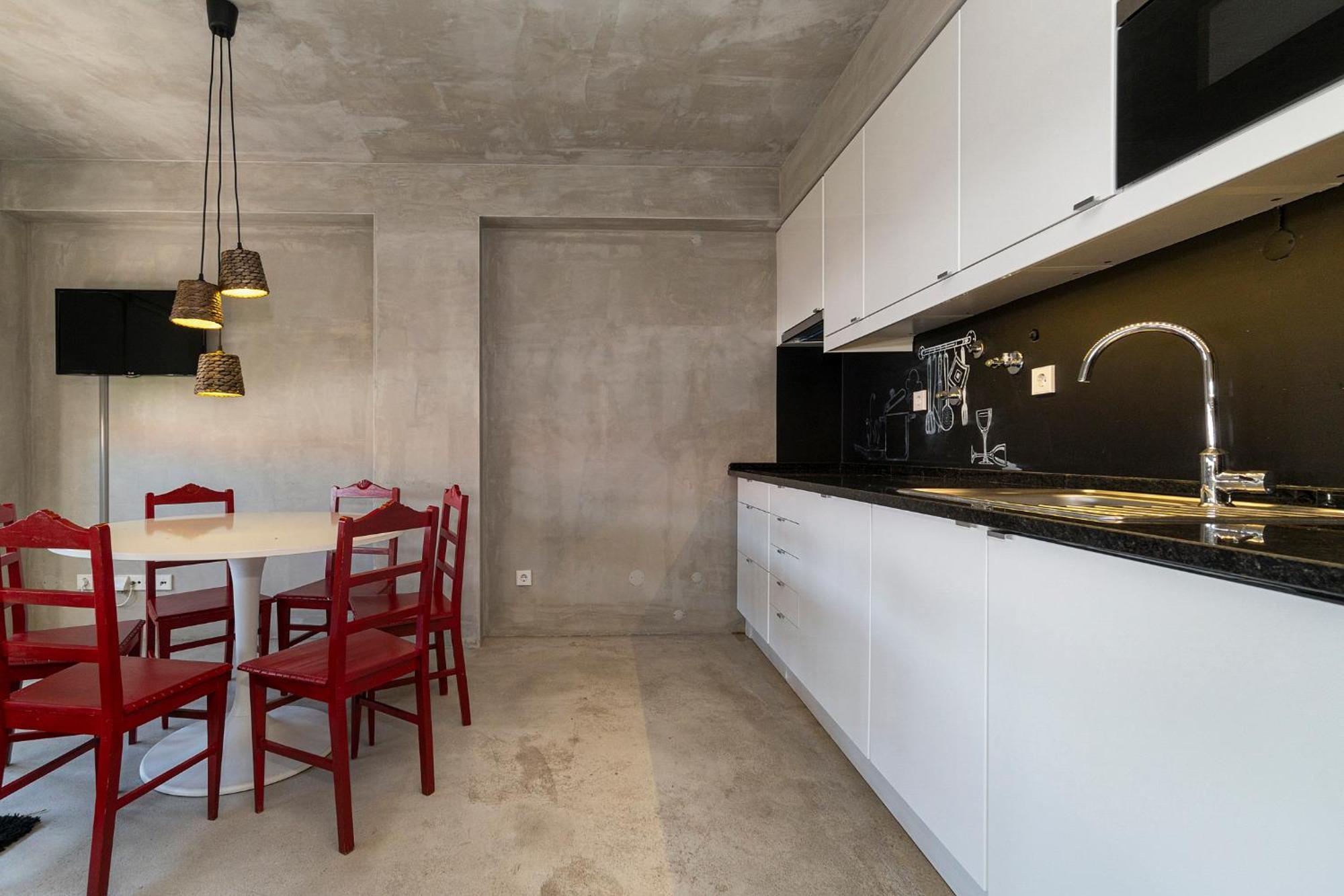 Santarém N1 Hostel Apartments And Suites מראה חיצוני תמונה