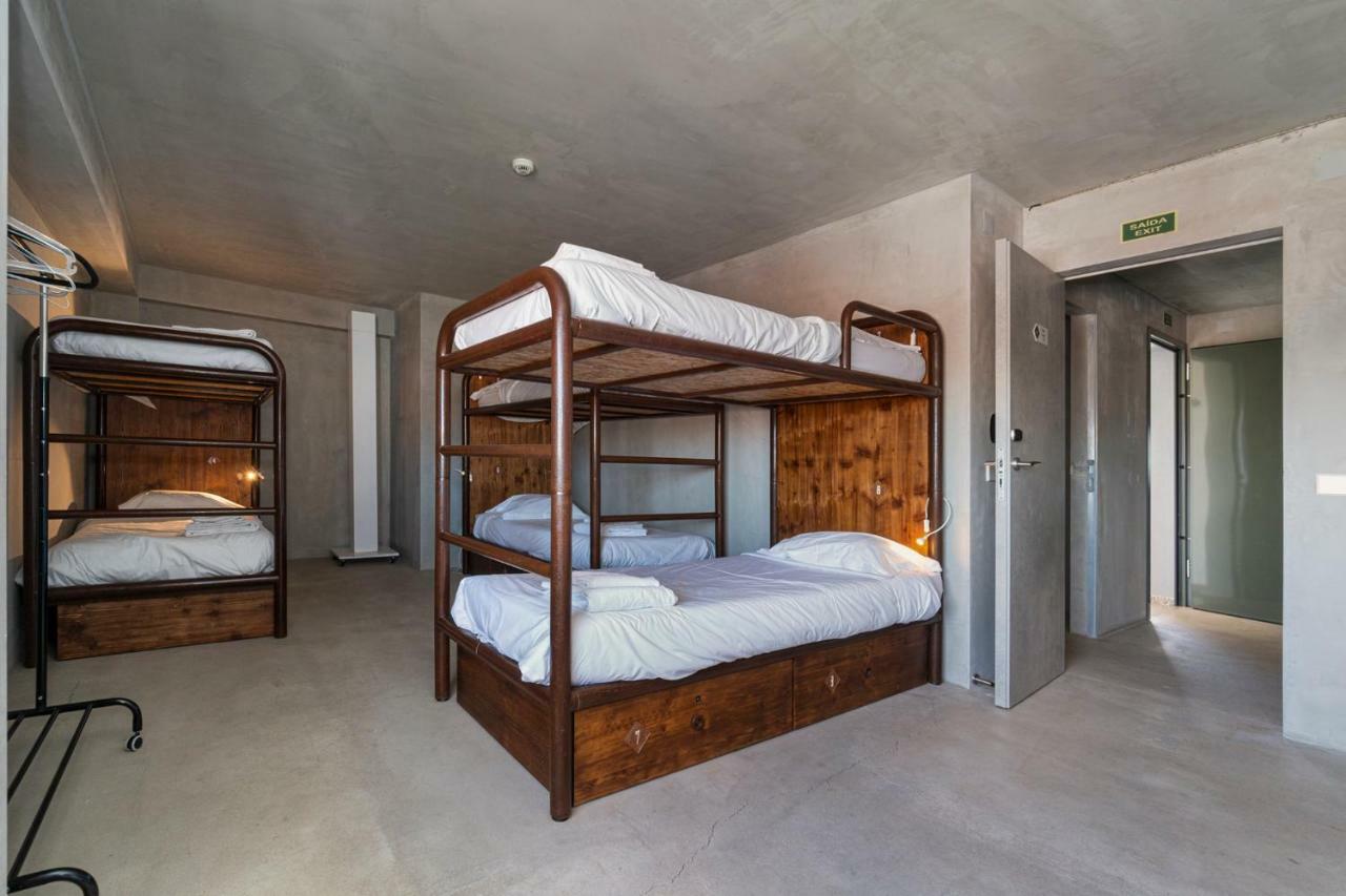 Santarém N1 Hostel Apartments And Suites מראה חיצוני תמונה