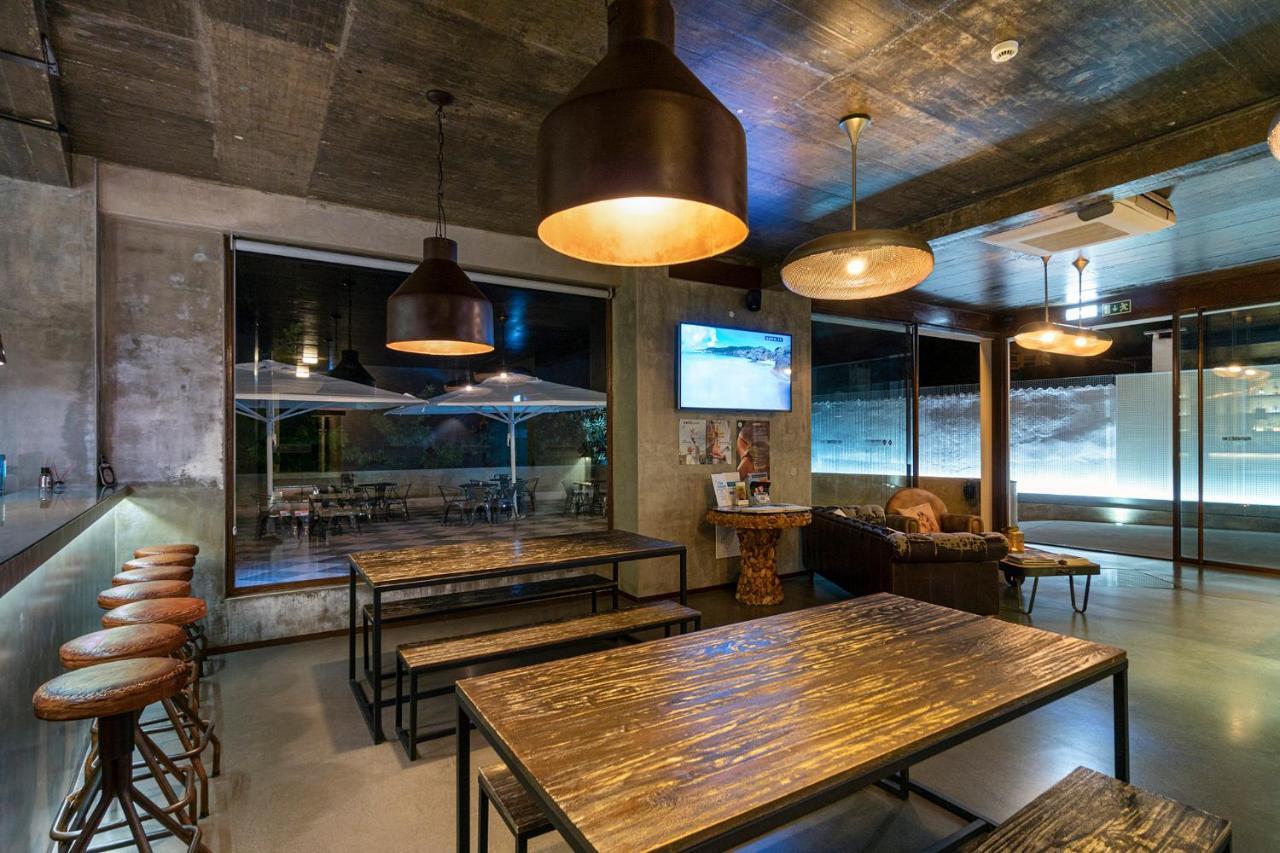 Santarém N1 Hostel Apartments And Suites מראה חיצוני תמונה